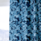 Bluewood - Curtain Panel - The Drapery