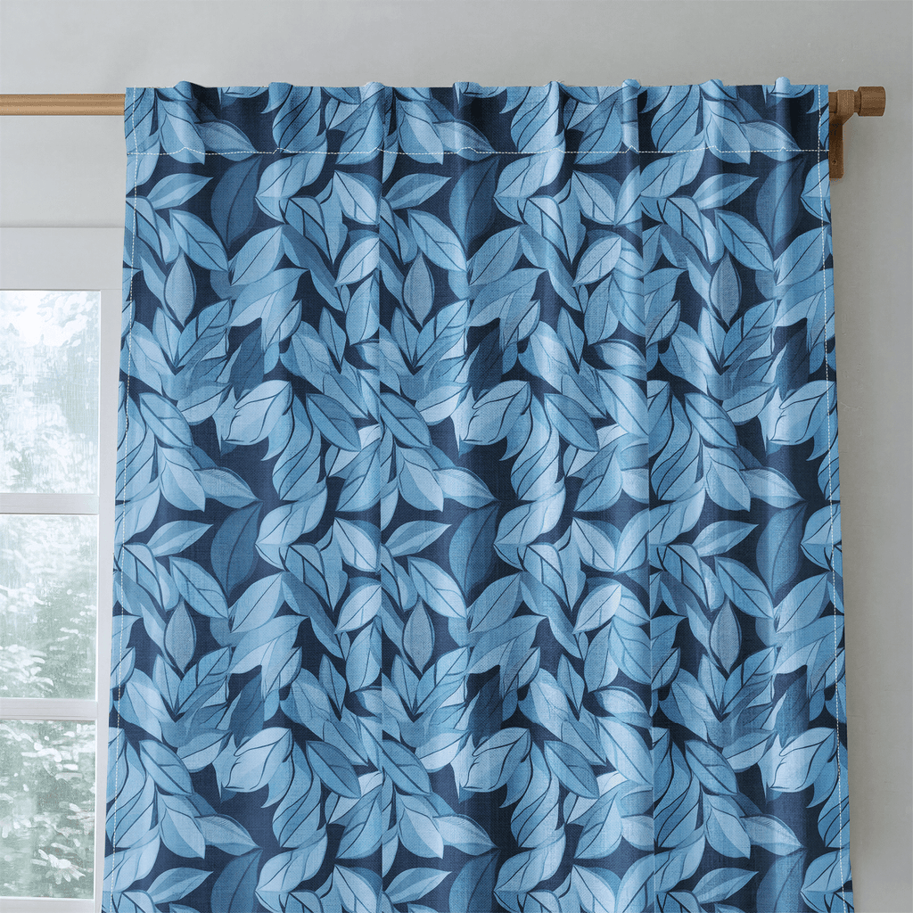 Bluewood - Curtain Panel - The Drapery