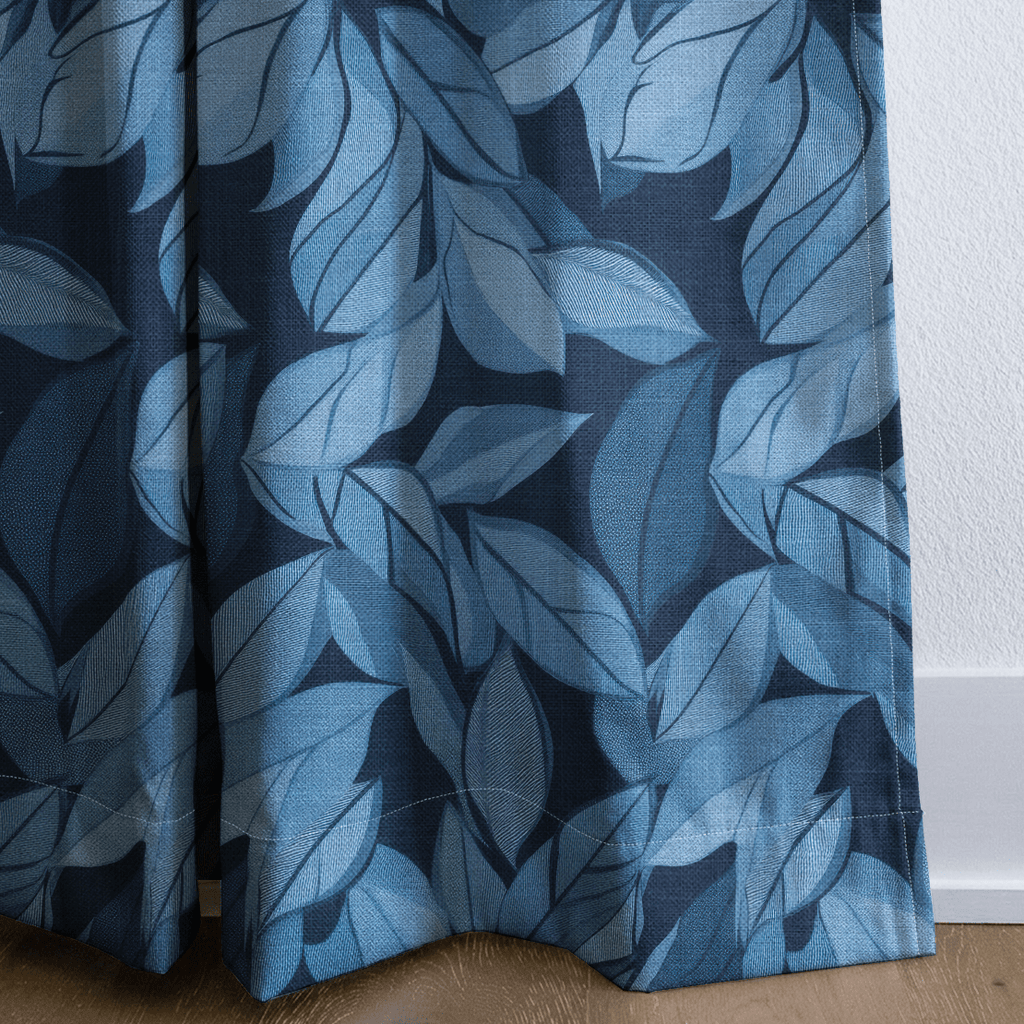 Bluewood - Curtain Panel - The Drapery