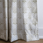 Blush Ashbourne - Curtain Panel - The Drapery
