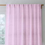 Blush - Curtain Panel - The Drapery