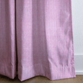 Blush - Curtain Panel - The Drapery