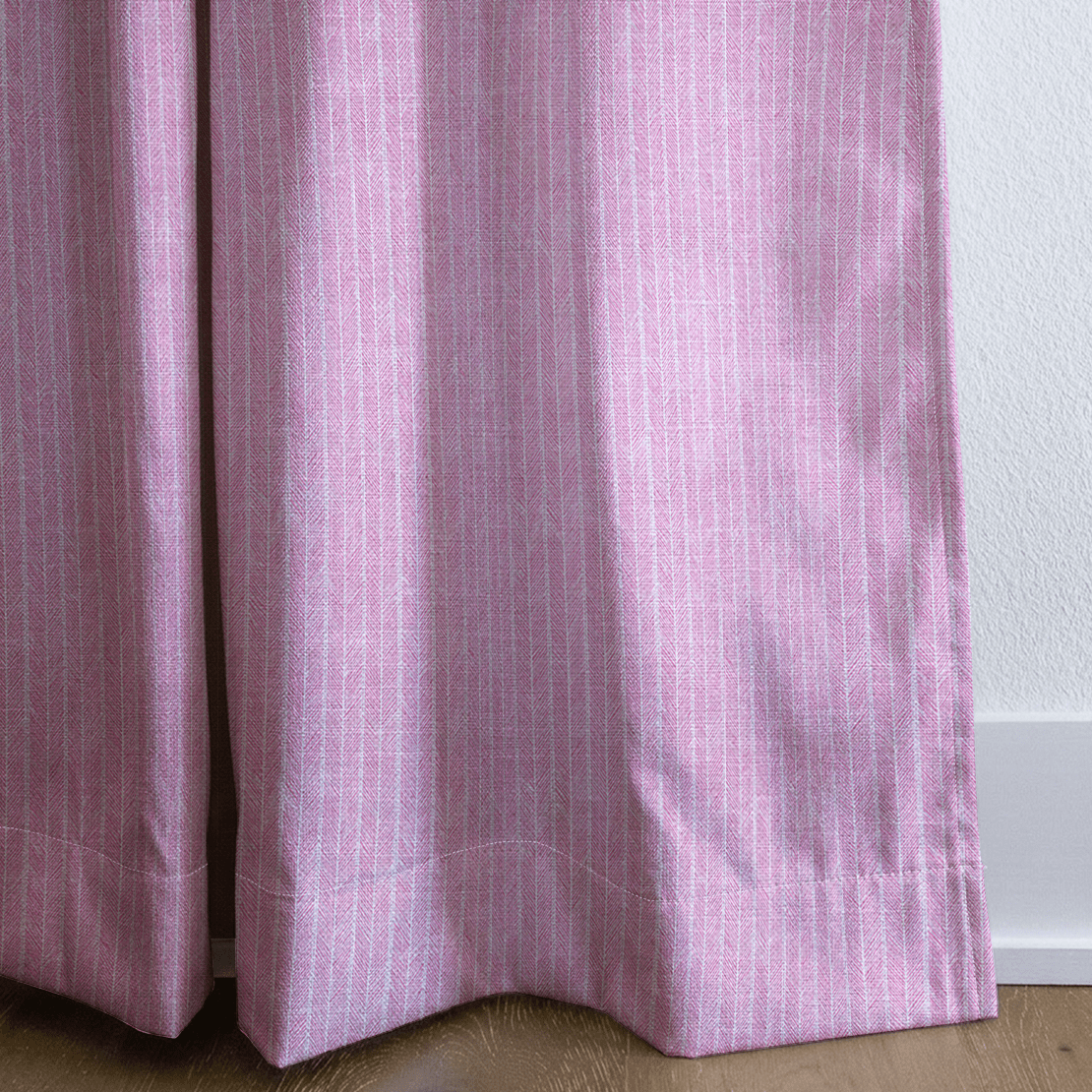 Blush - Curtain Panel - The Drapery