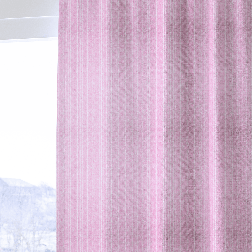 Blush - Curtain Panel - The Drapery