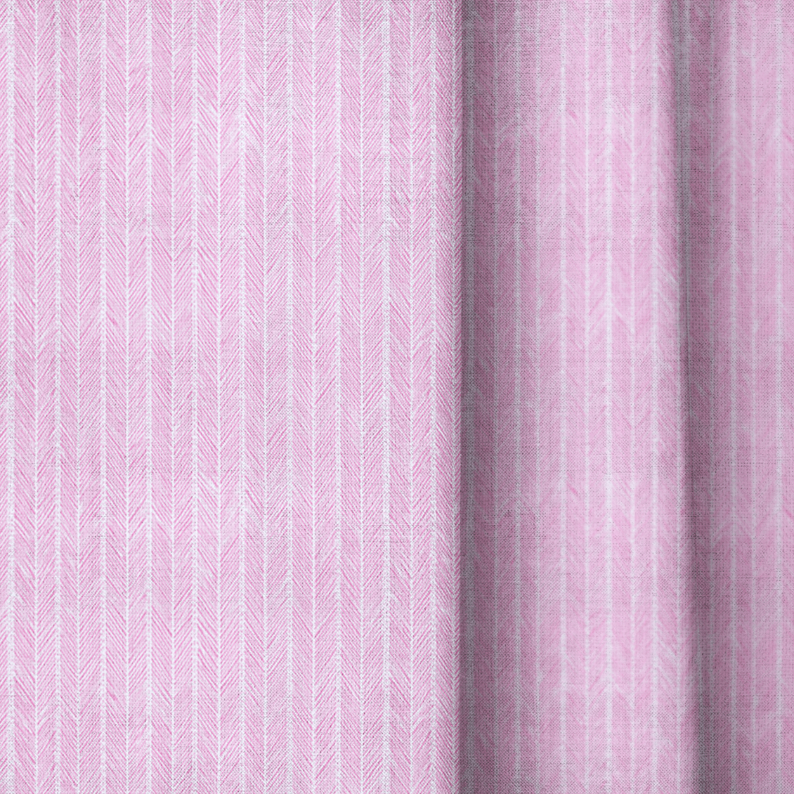 Blush - Curtain Panel - The Drapery