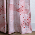 Blush Solstice - Curtain Panel - The Drapery