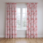 Blush Solstice - Curtain Panel - The Drapery