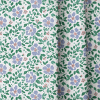 Blyrix Blossoms - Curtain Panel - The Drapery
