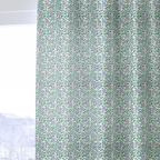 Blyrix Blossoms - Curtain Panel - The Drapery