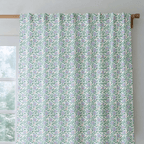 Blyrix Blossoms - Curtain Panel - The Drapery