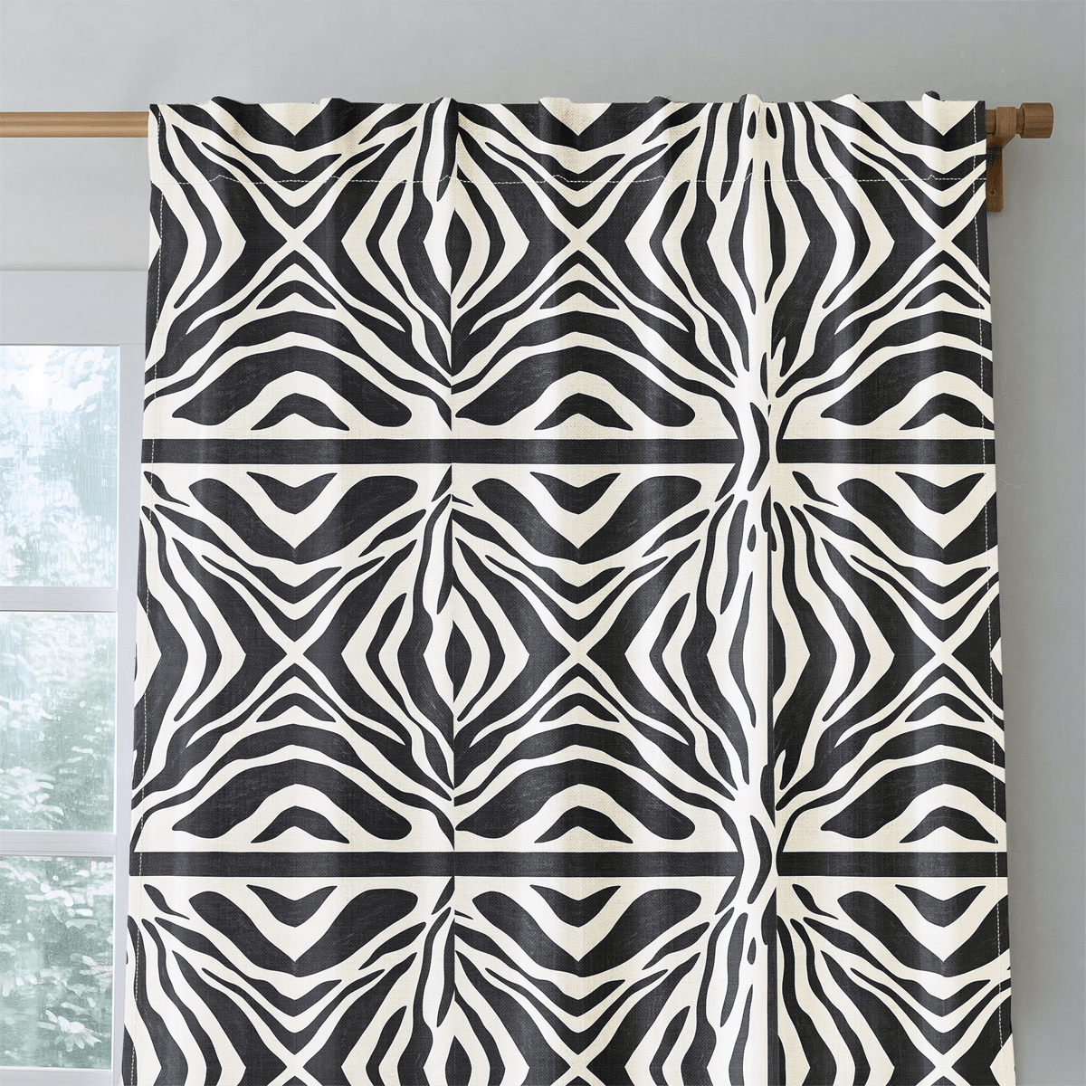 Blythe - Curtain Panel - The Drapery