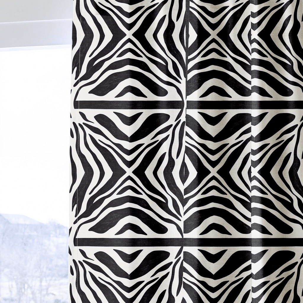 Blythe - Curtain Panel - The Drapery