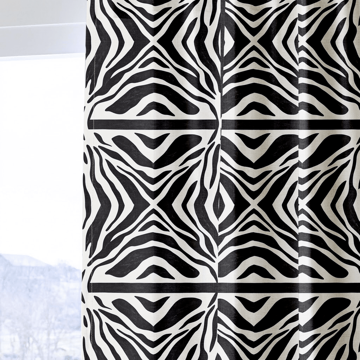 Blythe - Curtain Panel - The Drapery