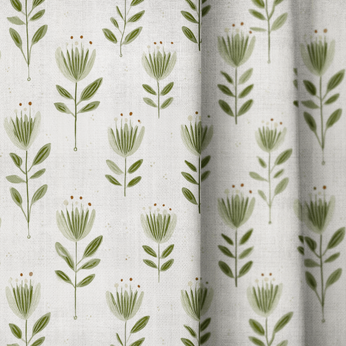 Blythe - Curtain Panel - The Drapery