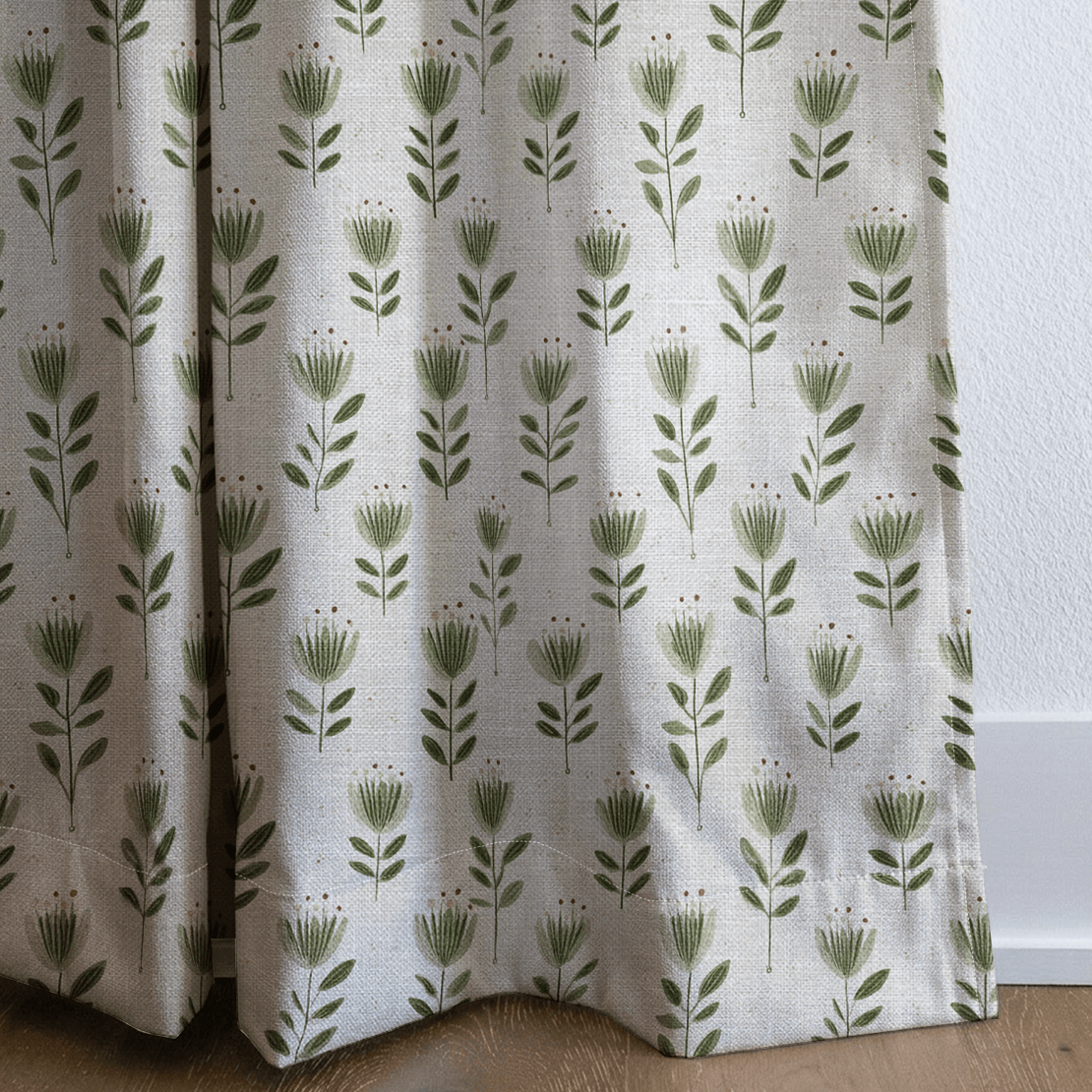 Blythe - Curtain Panel - The Drapery