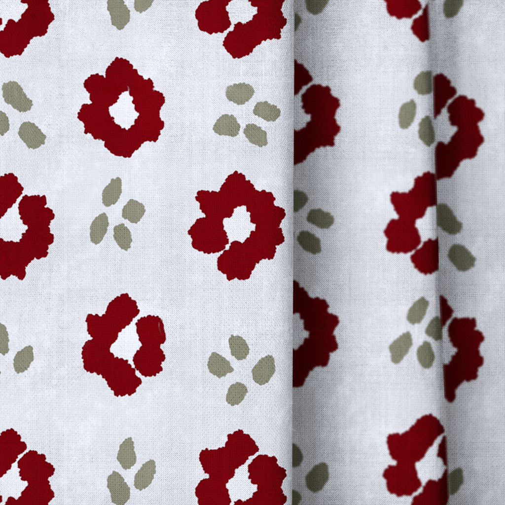 Blythe Estrelle - Curtain Panel - The Drapery
