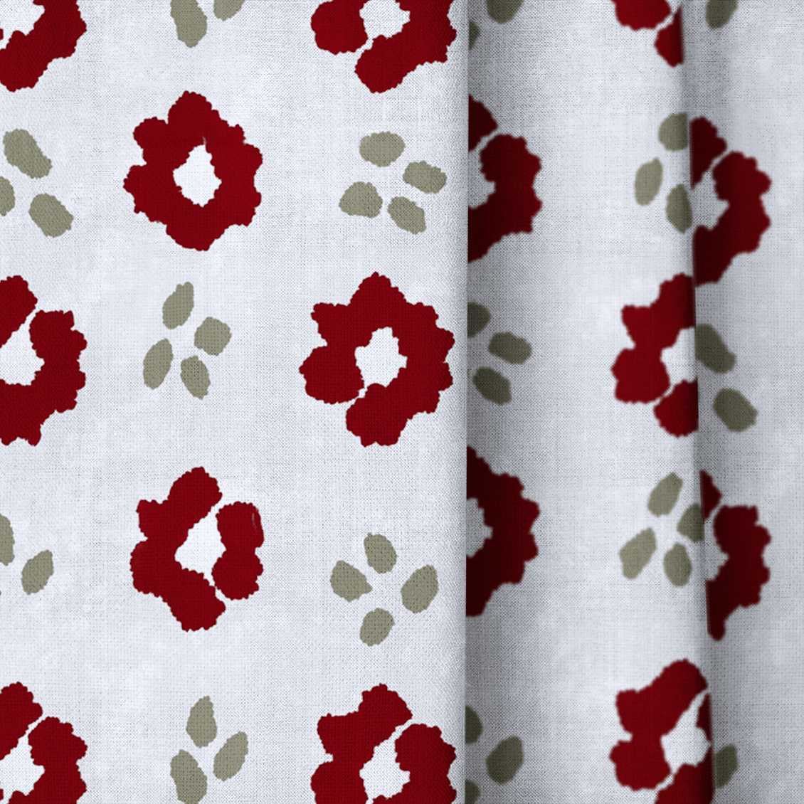 Blythe Estrelle - Curtain Panel - The Drapery