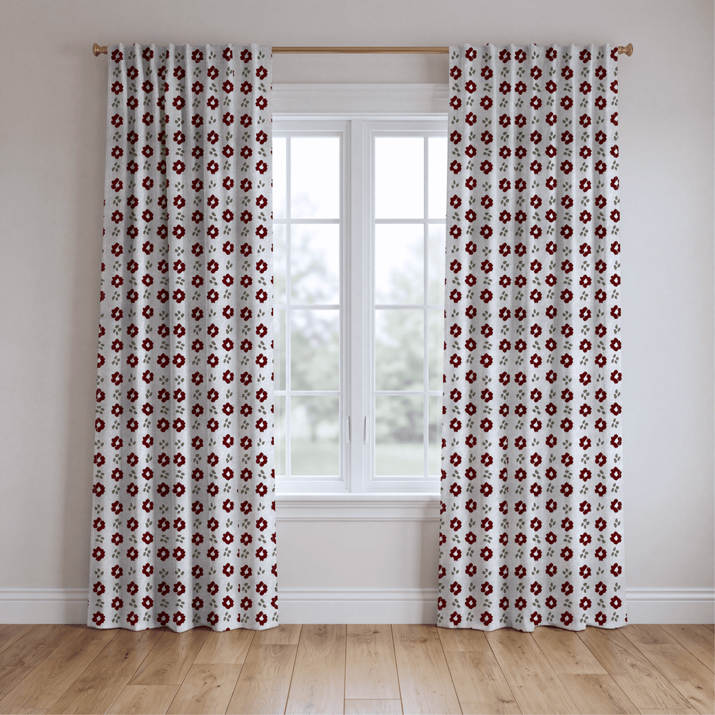 Blythe Estrelle - Curtain Panel - The Drapery