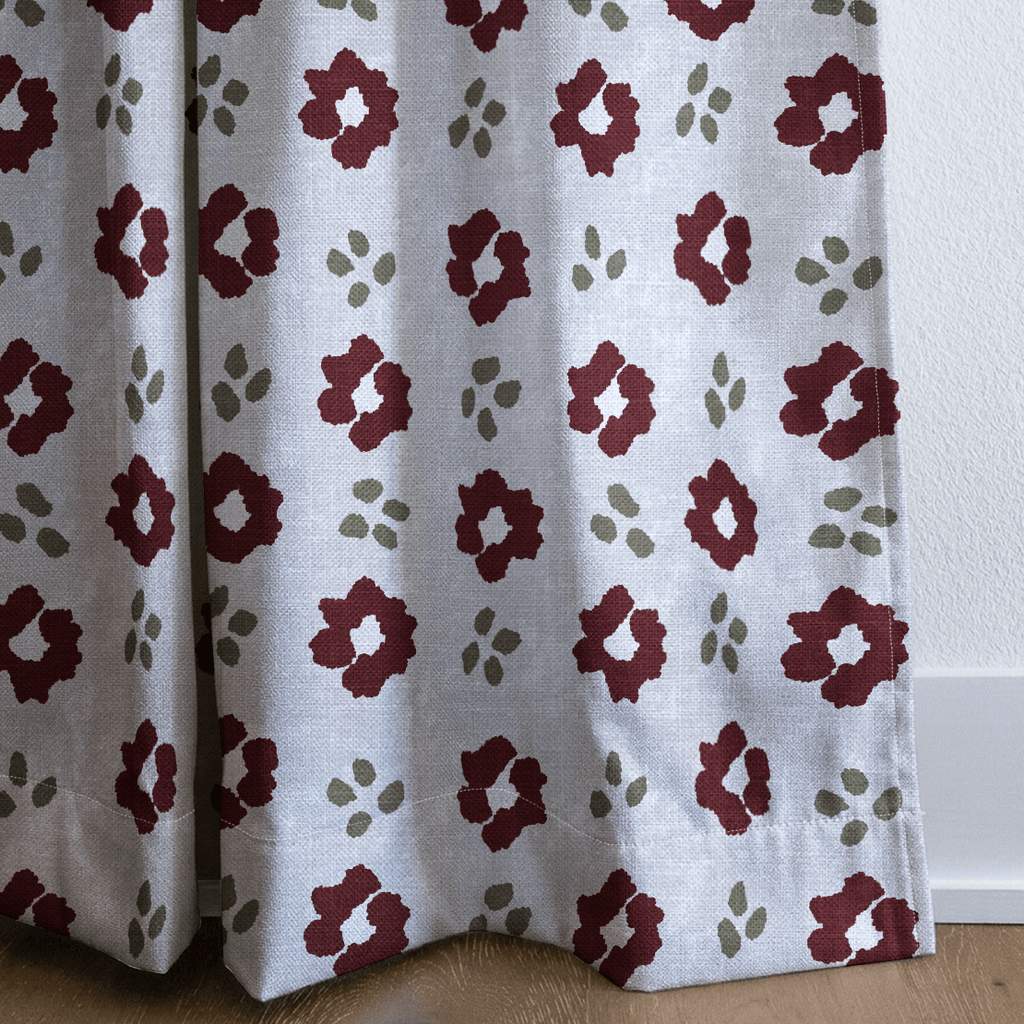 Blythe Estrelle - Curtain Panel - The Drapery