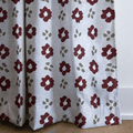 Blythe Estrelle - Curtain Panel - The Drapery
