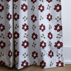 Blythe Estrelle - Curtain Panel - The Drapery