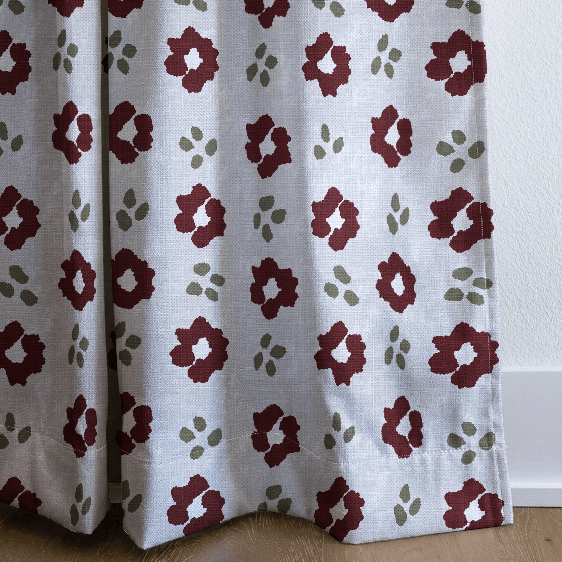 Blythe Estrelle - Curtain Panel - The Drapery