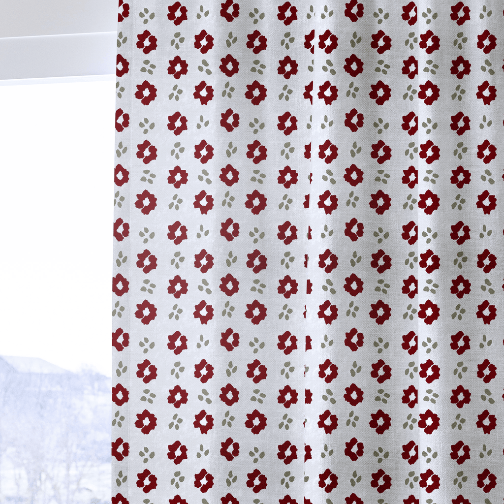 Blythe Estrelle - Curtain Panel - The Drapery