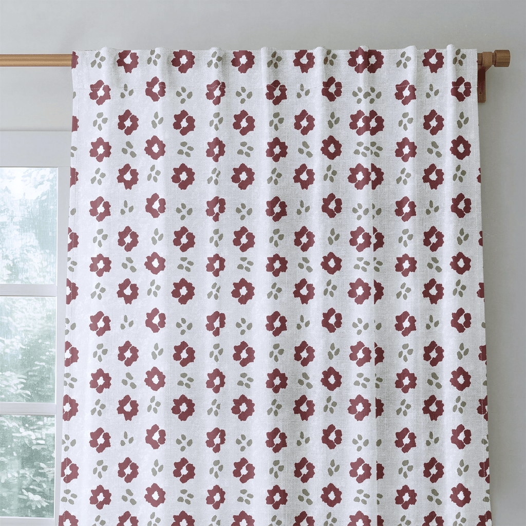 Blythe Estrelle - Curtain Panel - The Drapery