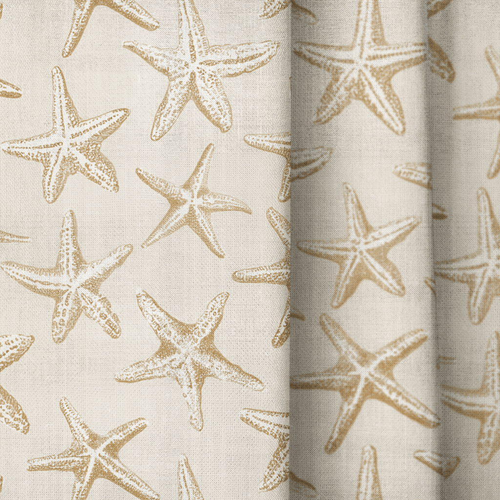 Boca - Curtain Panel - The Drapery