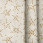 Boca - Curtain Panel - The Drapery