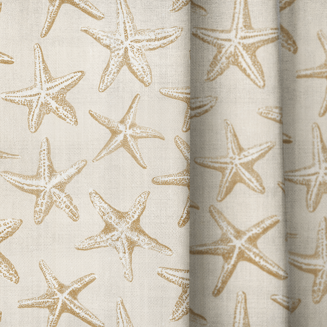 Boca - Curtain Panel - The Drapery