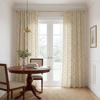 Boca - Curtain Panel - The Drapery