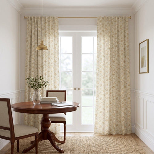 Boca - Curtain Panel - The Drapery