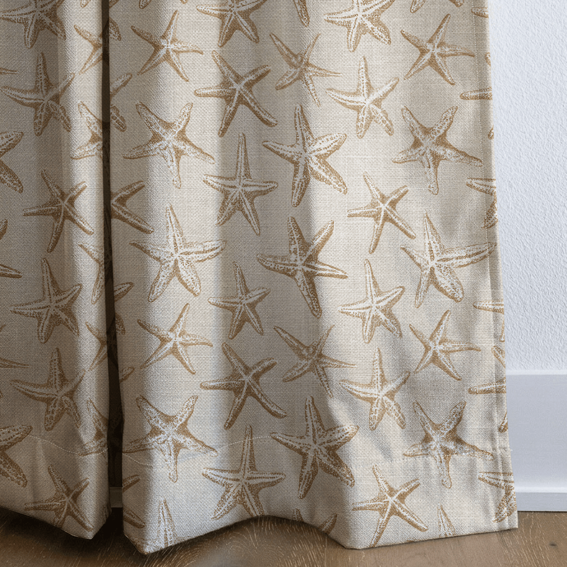 Boca - Curtain Panel - The Drapery