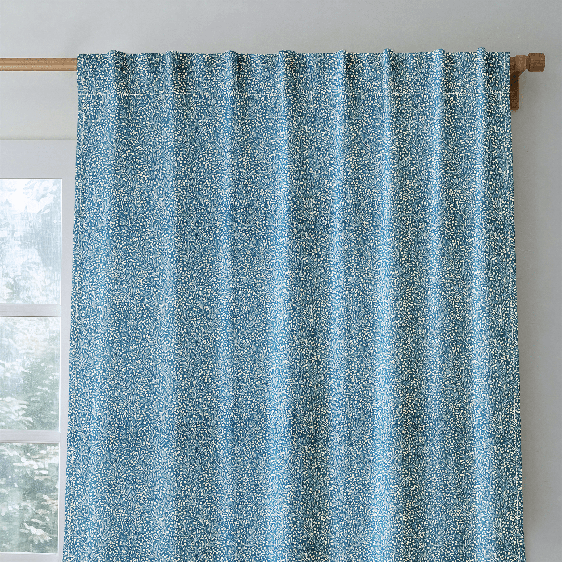 Bodhi - Curtain Panel - The Drapery