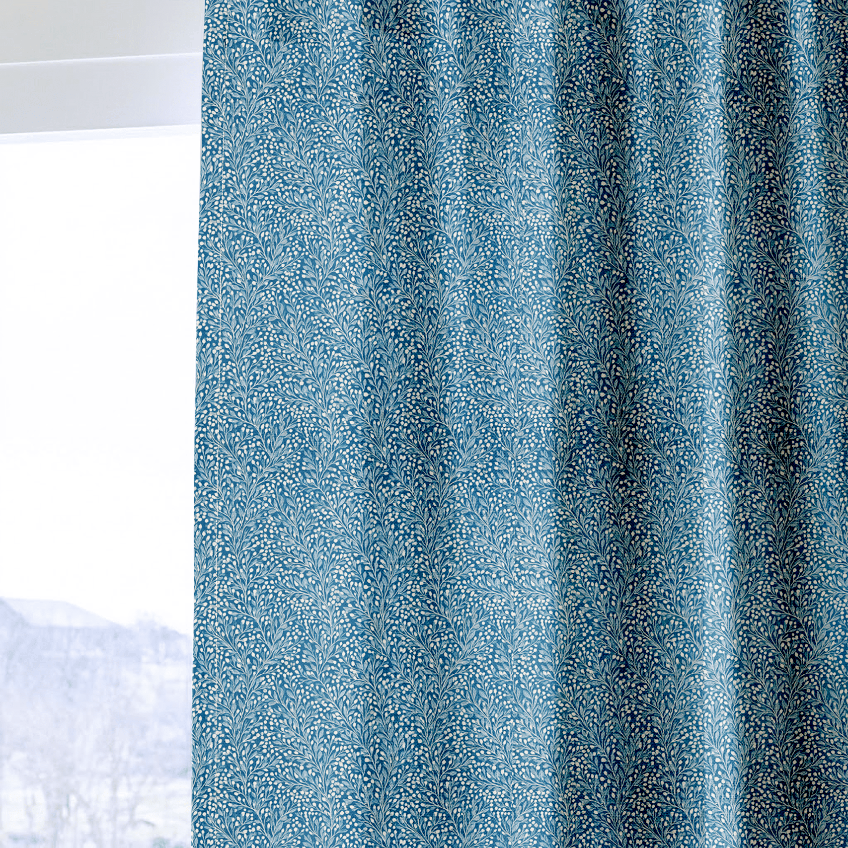 Bodhi - Curtain Panel - The Drapery