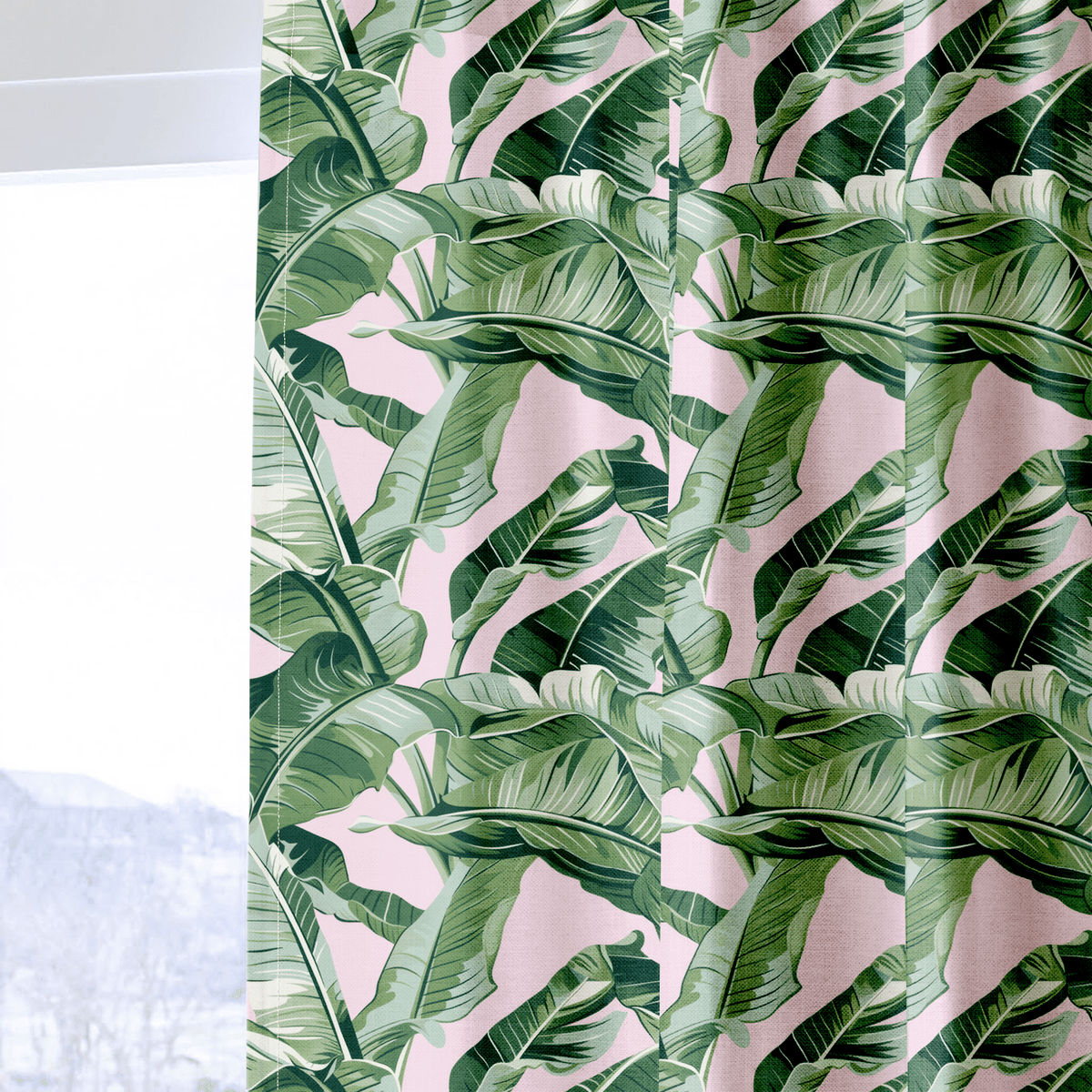 Bodhi - Curtain Panel - The Drapery