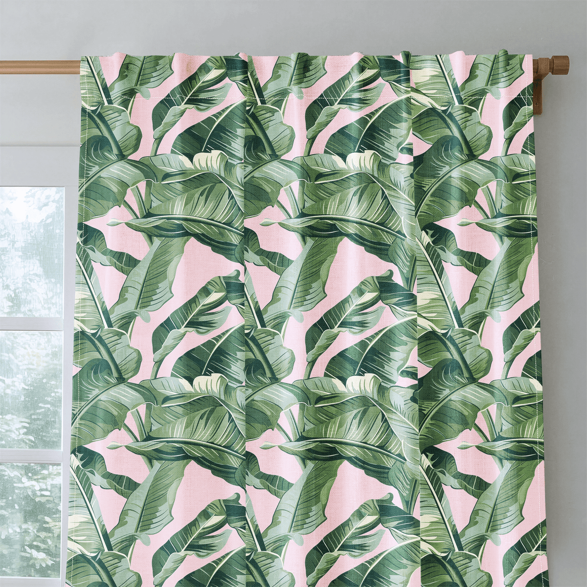 Bodhi - Curtain Panel - The Drapery