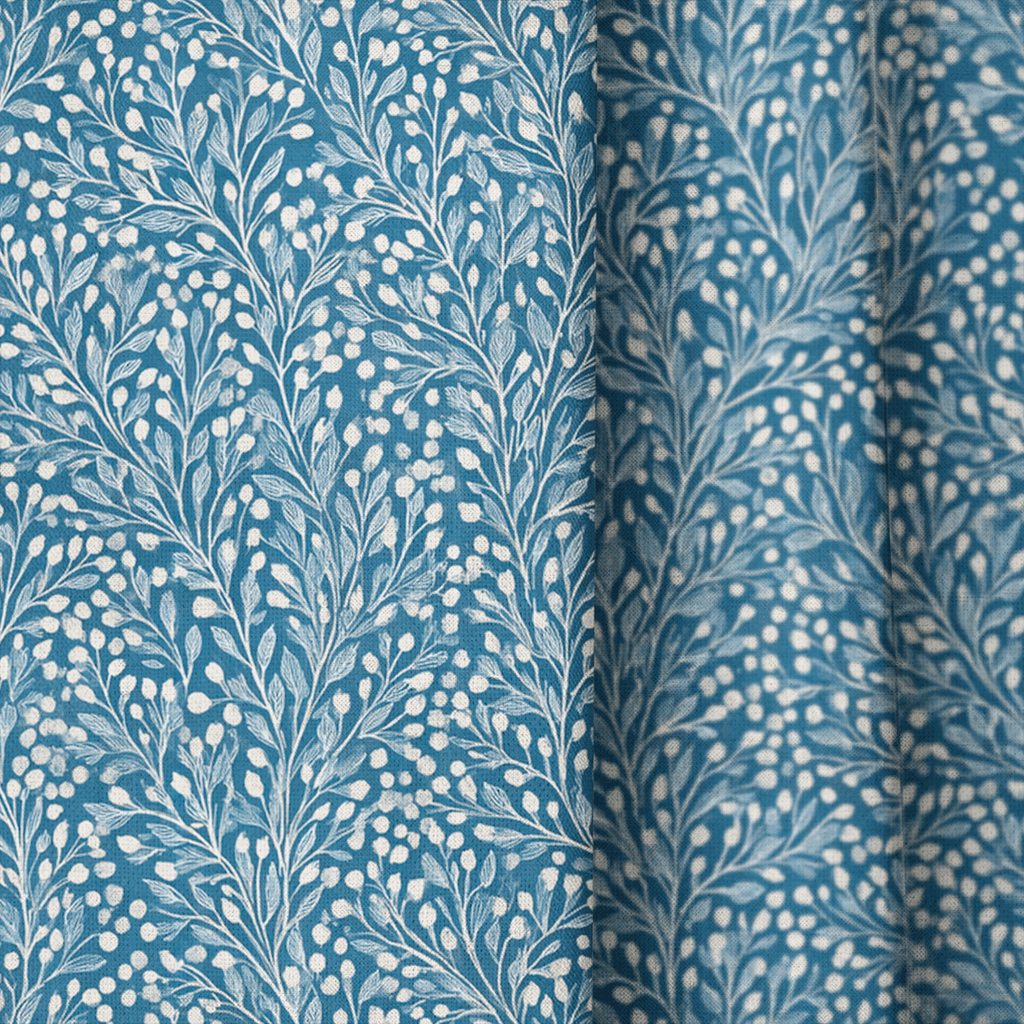 Bodhi - Curtain Panel - The Drapery