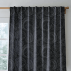Bogart - Curtain Panel - The Drapery