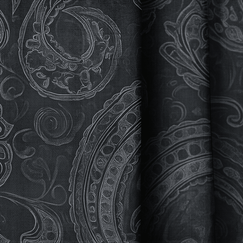 Bogart - Curtain Panel - The Drapery