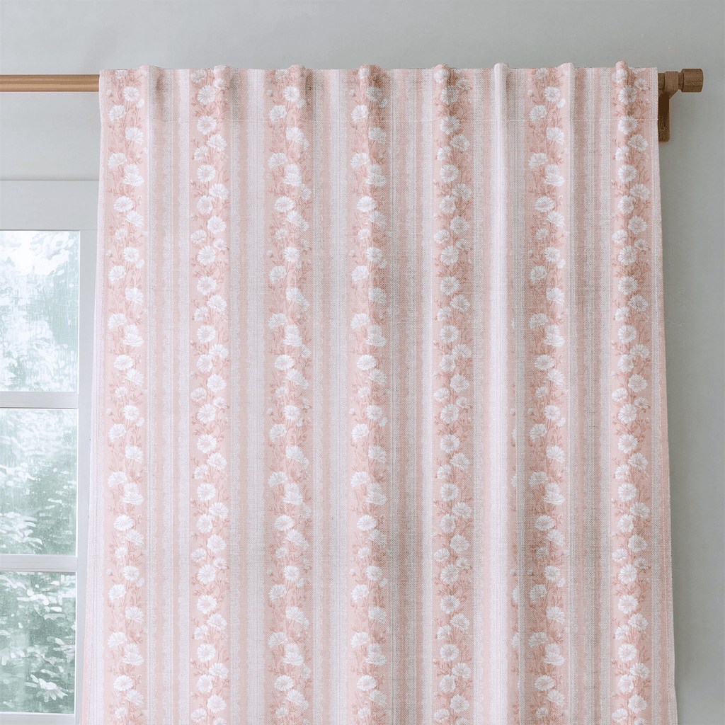 Bonnie - Curtain Panel - The Drapery