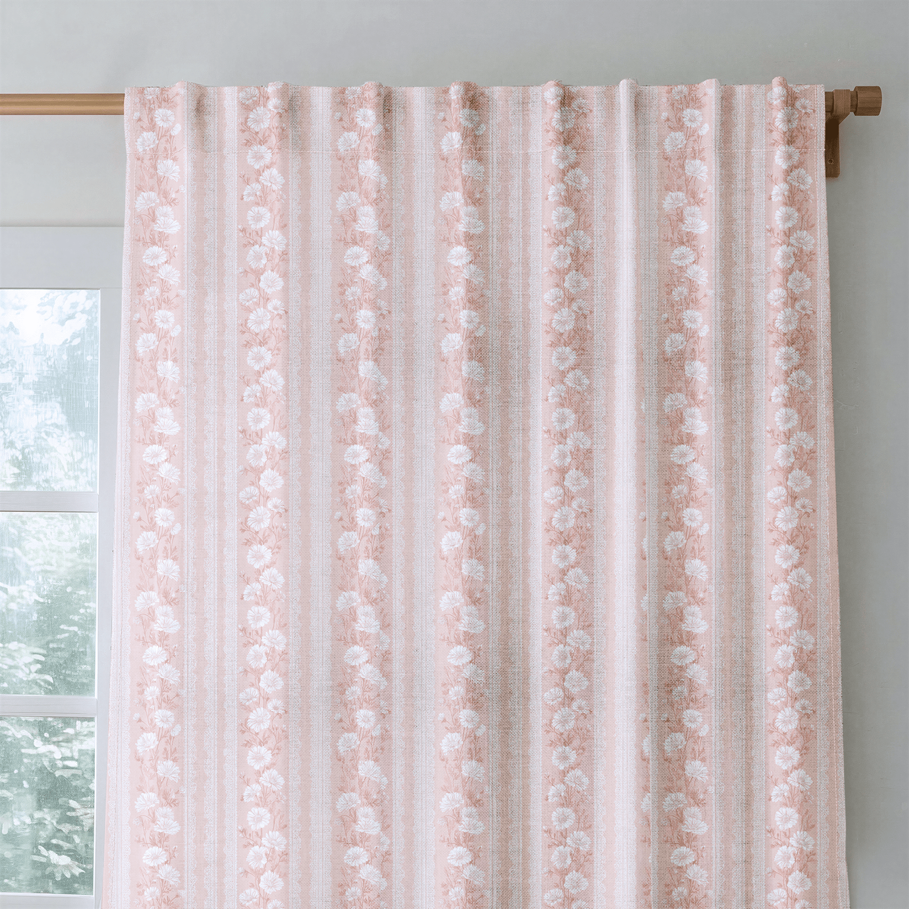 Bonnie - Curtain Panel - The Drapery