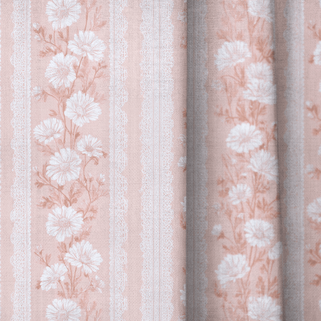 Bonnie - Curtain Panel - The Drapery