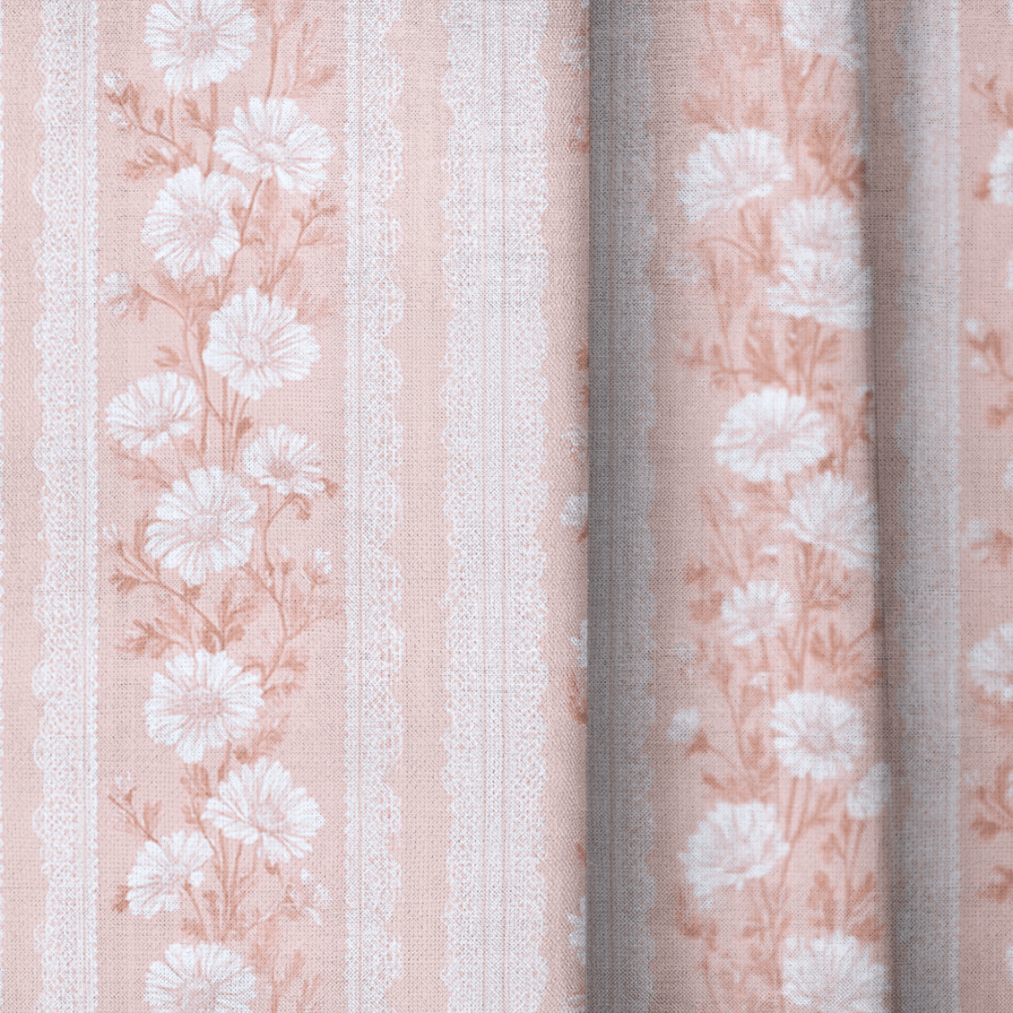 Bonnie - Curtain Panel - The Drapery