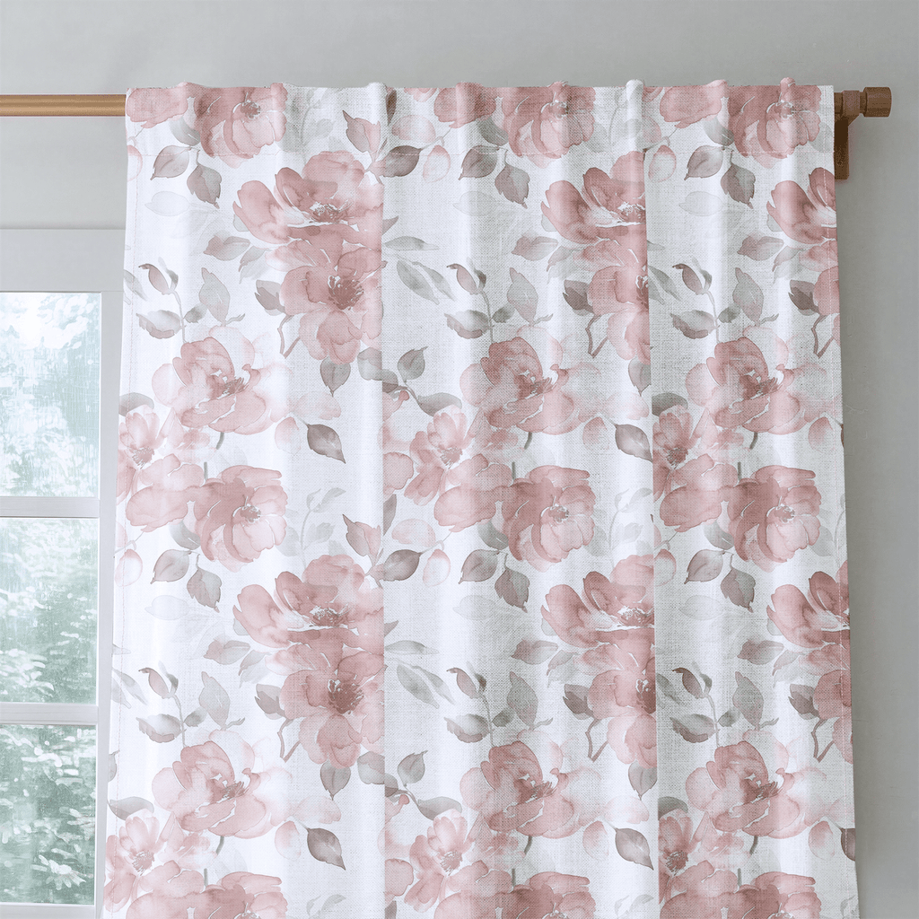 Bonnie - Curtain Panel - The Drapery