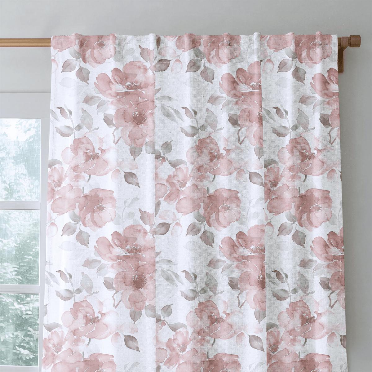 Bonnie - Curtain Panel - The Drapery
