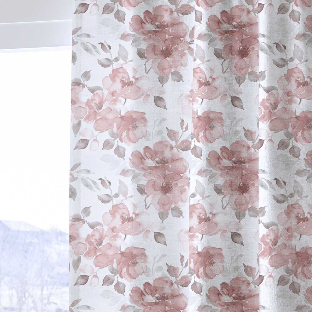 Bonnie - Curtain Panel - The Drapery