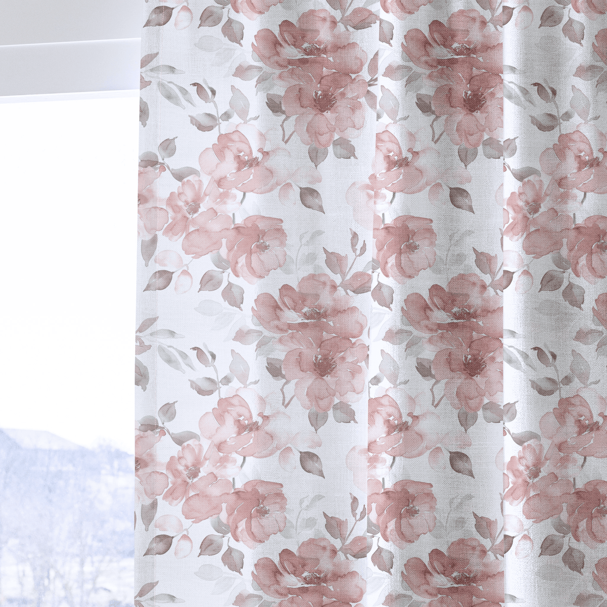Bonnie - Curtain Panel - The Drapery