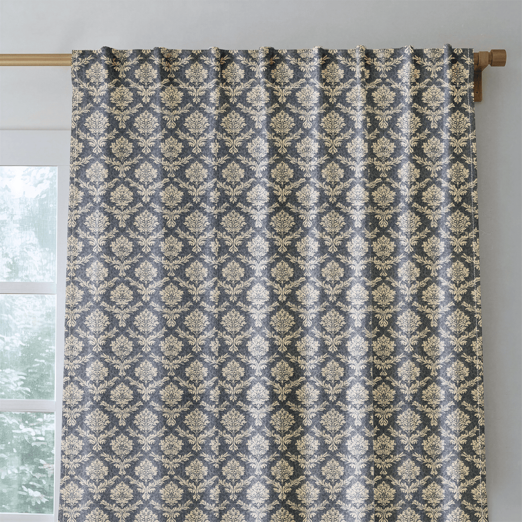 Bonsoir - Curtain Panel - The Drapery